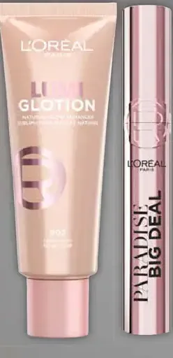 L’Oréal Paris Lumi Glotion rozjasňovač