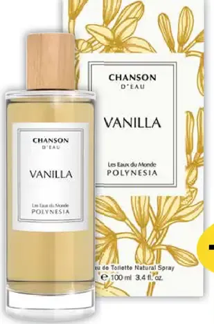 Chanson d'Eau dámska toaletná voda