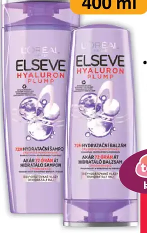 Elseve šampón