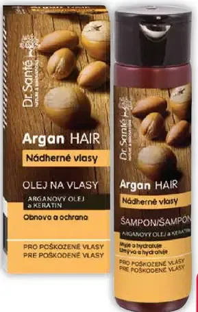 Argan Hair šampón