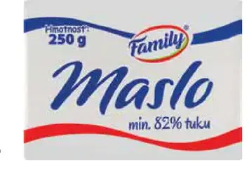 Family Maslo