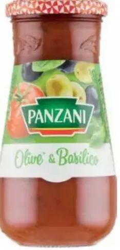 Panzani omáčka