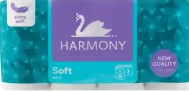 Harmony Toaletný papier