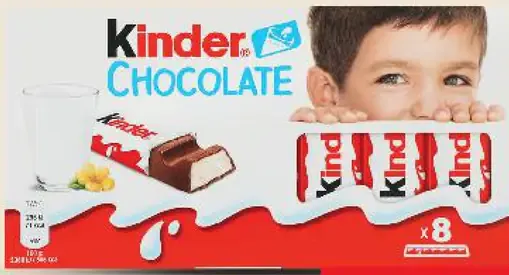 Kinder Chocolate
