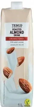 TESCO rastlinný nápoj