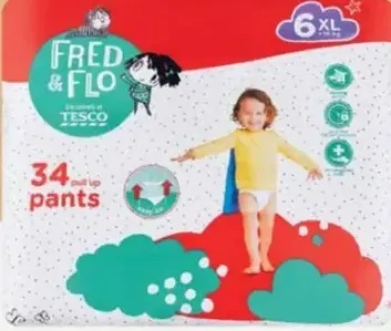 Fred&Flo premium pants maxi