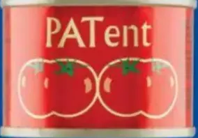 PAT ent Paradajkové pyré