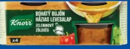 Knorr Bohatý bujón kurací