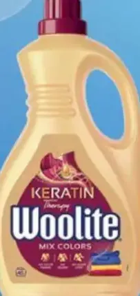 Woolite prací gél