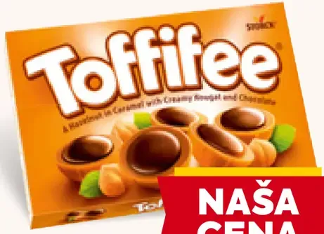 Toffifee Dezert