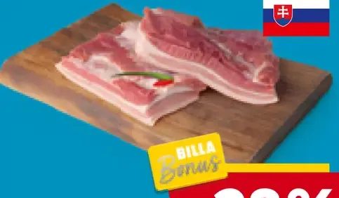 Kukkonia bravčový bok bez kosti s kožou