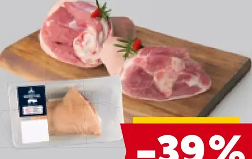 Bravčové koleno zadné Mäsiarov výber