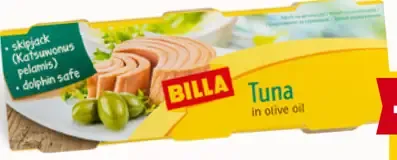 BILLA tuniak