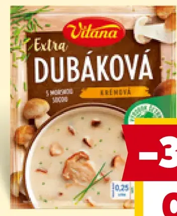 Vitana Extra instantná polievka