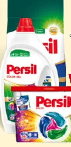 Persil prací prášok prací gél pracie disky