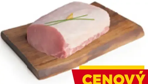 Bravčové karé bez kosti chladené