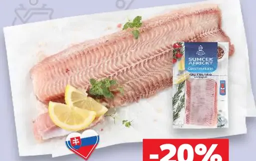 Sumček africký bez kosti