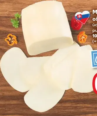 Milsy Gastro oštiepok 40 %