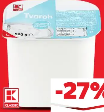 Tvaroh odtučnený