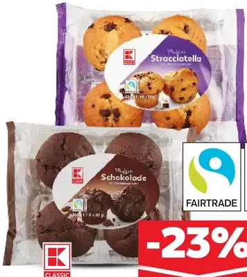 K Classic Muffiny