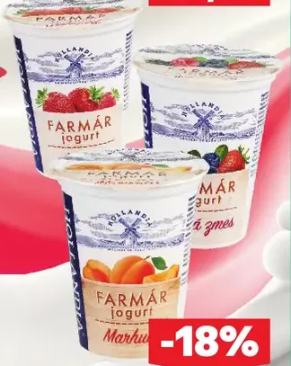 Farmár Jogurt