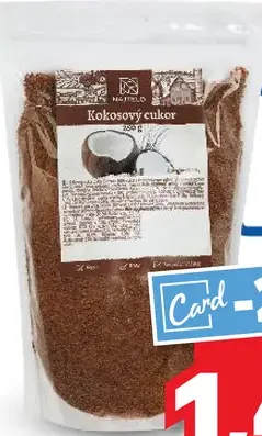 Kokosový cukor