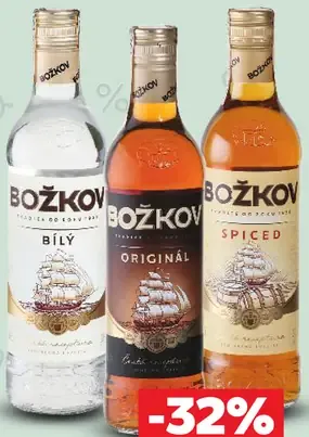 Božkov Liehovina