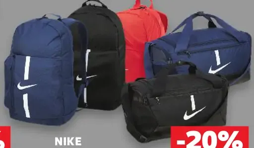Nike Batoh alebo športová taška