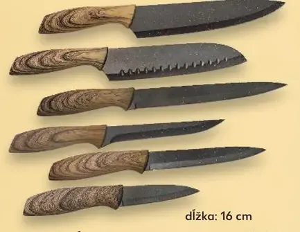 Brio Kuchynský nôž