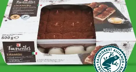 K-Classic Tiramisu