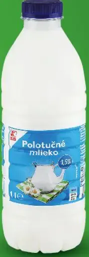 K-Classic Čerstvé mlieko
