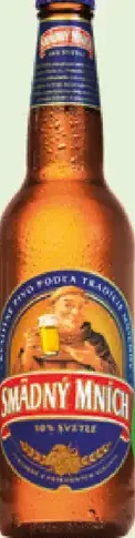 Šmädný Mních pivo