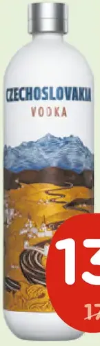 Czechoslovakia Vodka