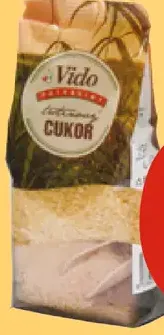 Vido cukor