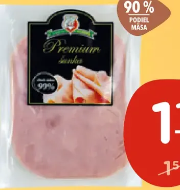 Bognár Prémiun šunka