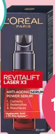 L'Oréal Paris Revitalift laser pleťové sérum