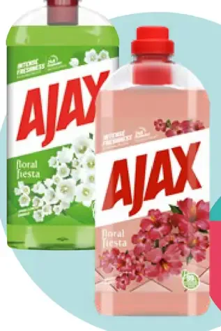 Ajax Univerzálny čistiaci prostriedok