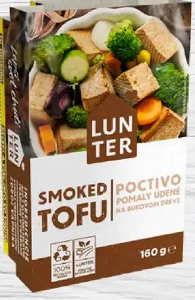 Rajo Tofu údené