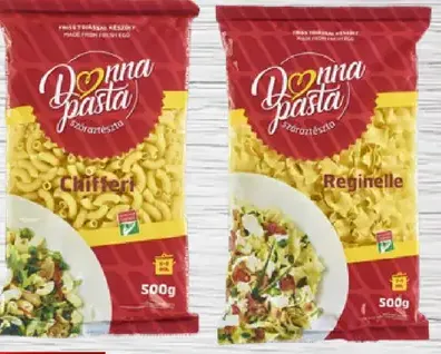 Donna Pasta cestoviny