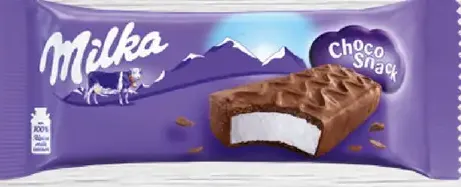 Milka Choco Snack