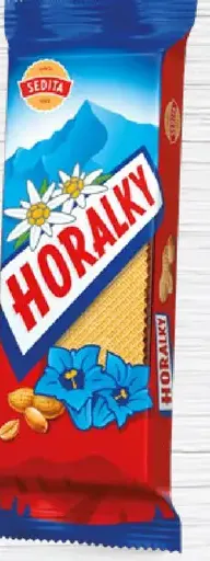 Horalky oblátka