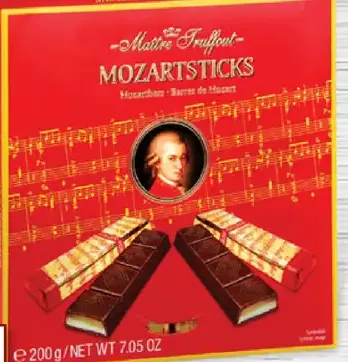 Mozartsticks