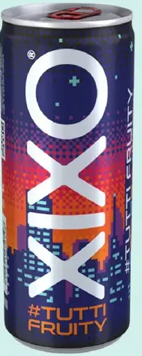 Xixo Tutti Fruity