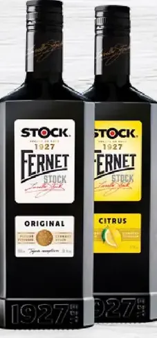 Fernet Stock