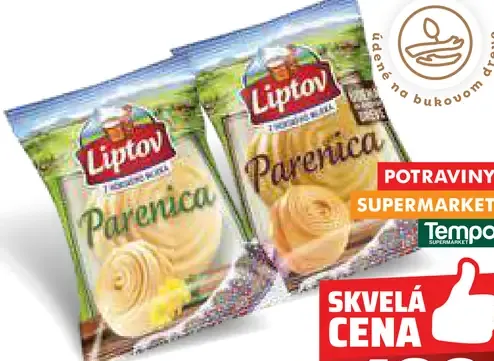 Parenica neúdená
