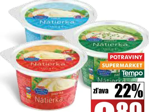 Tradíčna kvalita Nátierka