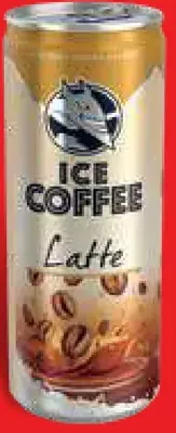 Ice Coffee Latte