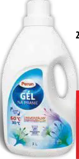 Perun Gél na pranie