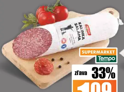 Kalinka saláma