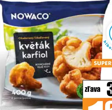 Nowaco Karfiol obalovaný